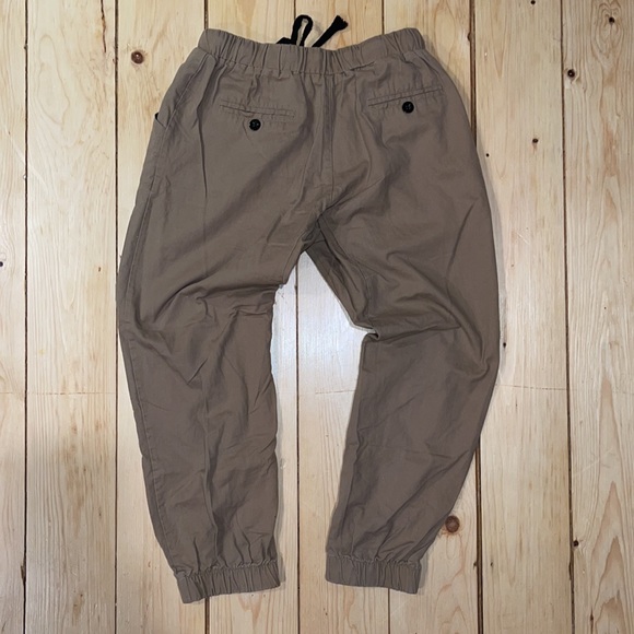 Drawstring pants - Picture 2 of 2